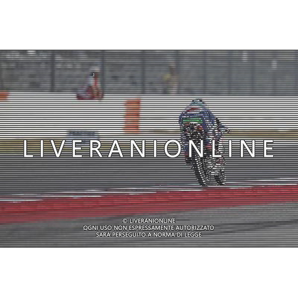 Motomondiale, Gran Premio TIM di San Marino e della Riviera di Rimini, 10/09/2016 nella foto: ENEA BASTIANINI ©CLAUDIO ZAMAGNI/AGENZIA ALDO LIVERANI S.A.S
