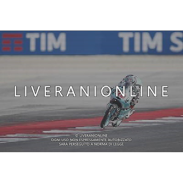 Motomondiale, Gran Premio TIM di San Marino e della Riviera di Rimini, 10/09/2016 nella foto: QUARTARARO FABIO ©CLAUDIO ZAMAGNI/AGENZIA ALDO LIVERANI S.A.S