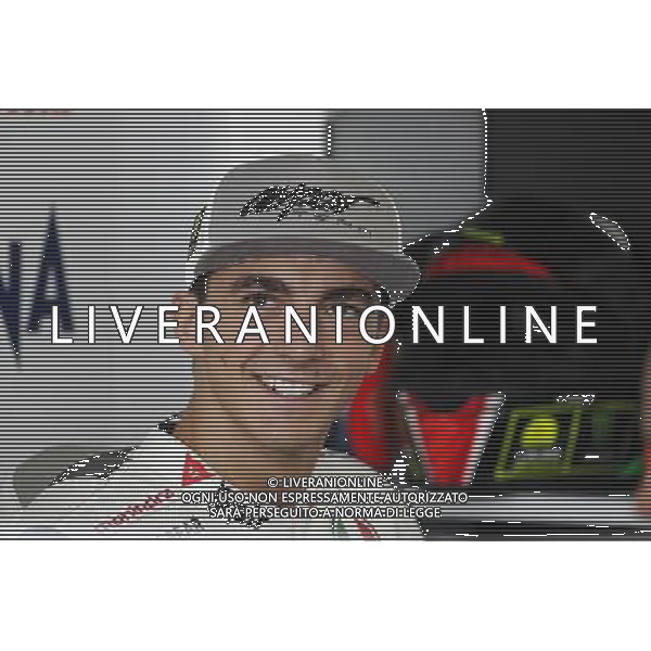 Motomondiale, Gran Premio TIM di San Marino e della Riviera di Rimini, 10/09/2016 nella foto: FRANCESCO BAGNAIA ©CLAUDIO ZAMAGNI/AGENZIA ALDO LIVERANI S.A.S