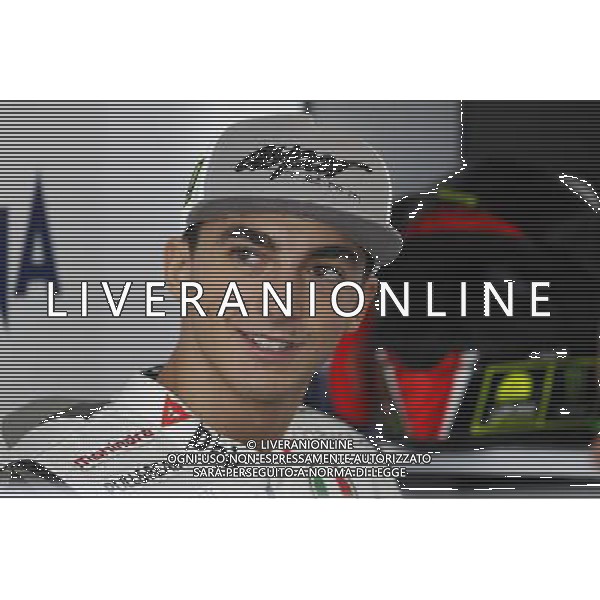 Motomondiale, Gran Premio TIM di San Marino e della Riviera di Rimini, 10/09/2016 nella foto: FRANCESCO BAGNAIA ©CLAUDIO ZAMAGNI/AGENZIA ALDO LIVERANI S.A.S