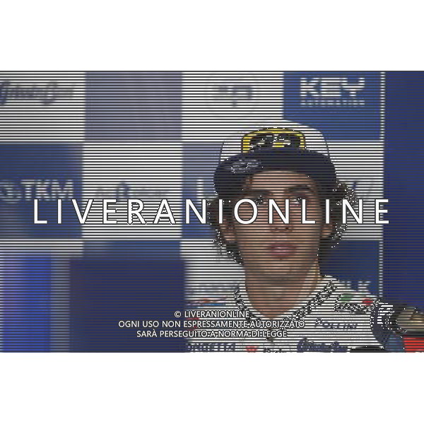 Motomondiale, Gran Premio TIM di San Marino e della Riviera di Rimini, 10/09/2016 nella foto: NICCOLO\' ANTONELLI ©CLAUDIO ZAMAGNI/AGENZIA ALDO LIVERANI S.A.S