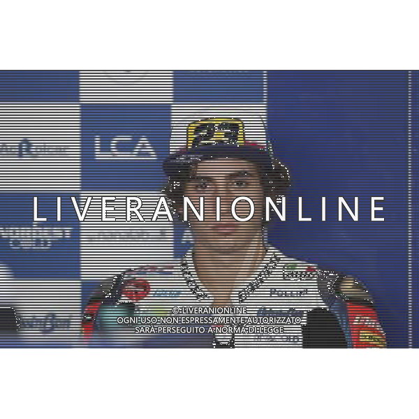 Motomondiale, Gran Premio TIM di San Marino e della Riviera di Rimini, 10/09/2016 nella foto: NICCOLO\' ANTONELLI ©CLAUDIO ZAMAGNI/AGENZIA ALDO LIVERANI S.A.S