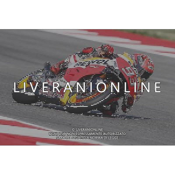 Motomondiale, Gran Premio TIM di San Marino e della Riviera di Rimini, 10/09/2016 nella foto: MARC MARQUEZ ©CLAUDIO ZAMAGNI/AGENZIA ALDO LIVERANI S.A.S