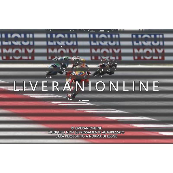 Motomondiale, Gran Premio TIM di San Marino e della Riviera di Rimini, 10/09/2016 nella foto: LORENZO BALDASSARRI ©CLAUDIO ZAMAGNI/AGENZIA ALDO LIVERANI S.A.S