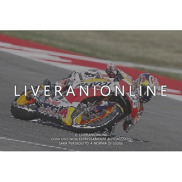Motomondiale, Gran Premio TIM di San Marino e della Riviera di Rimini, 10/09/2016 nella foto: DANI PEDROSA ©CLAUDIO ZAMAGNI/AGENZIA ALDO LIVERANI S.A.S