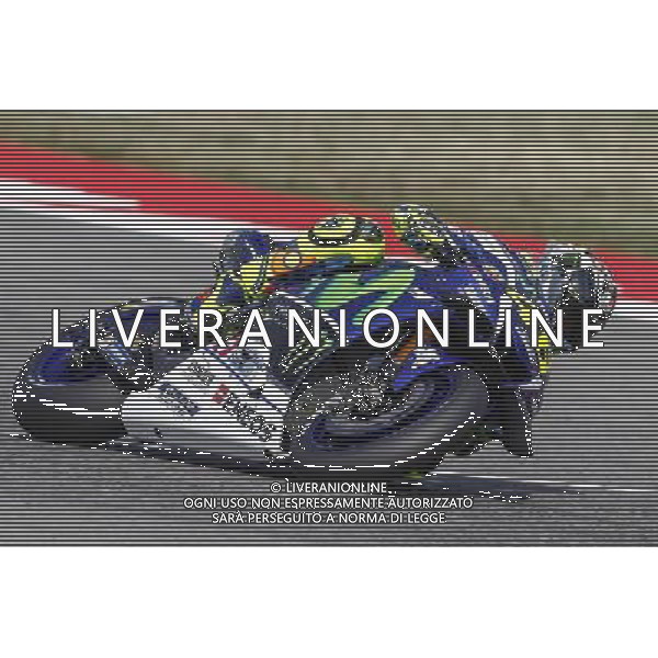 Motomondiale, Gran Premio TIM di San Marino e della Riviera di Rimini, 10/09/2016 nella foto: VALENTINO ROSSI ©CLAUDIO ZAMAGNI/AGENZIA ALDO LIVERANI S.A.S