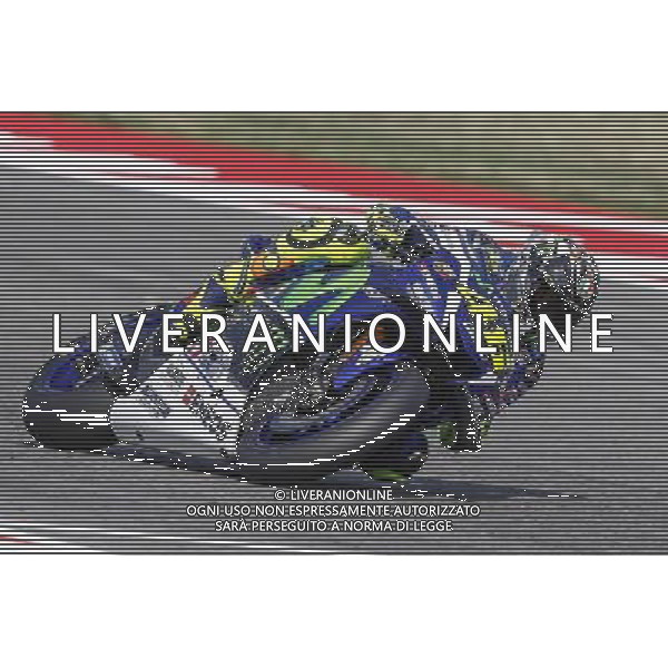 Motomondiale, Gran Premio TIM di San Marino e della Riviera di Rimini, 10/09/2016 nella foto: VALENTINO ROSSI ©CLAUDIO ZAMAGNI/AGENZIA ALDO LIVERANI S.A.S