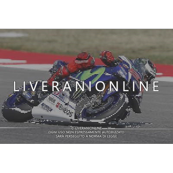 Motomondiale, Gran Premio TIM di San Marino e della Riviera di Rimini, 10/09/2016 nella foto: JORGE LORENZO ©CLAUDIO ZAMAGNI/AGENZIA ALDO LIVERANI S.A.S