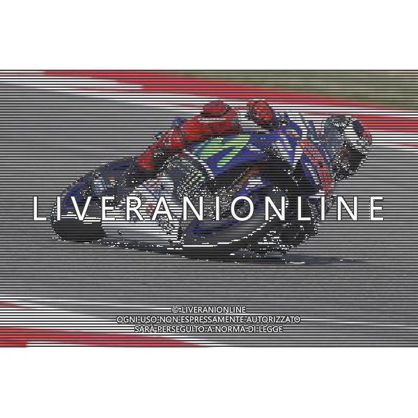 Motomondiale, Gran Premio TIM di San Marino e della Riviera di Rimini, 10/09/2016 nella foto: JORGE LORENZO ©CLAUDIO ZAMAGNI/AGENZIA ALDO LIVERANI S.A.S