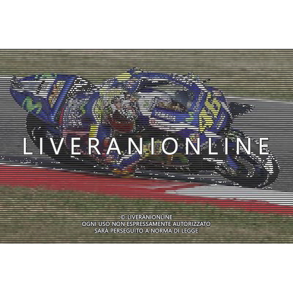 Motomondiale, Gran Premio TIM di San Marino e della Riviera di Rimini, 10/09/2016 nella foto: VALENTINO ROSSI ©CLAUDIO ZAMAGNI/AGENZIA ALDO LIVERANI S.A.S