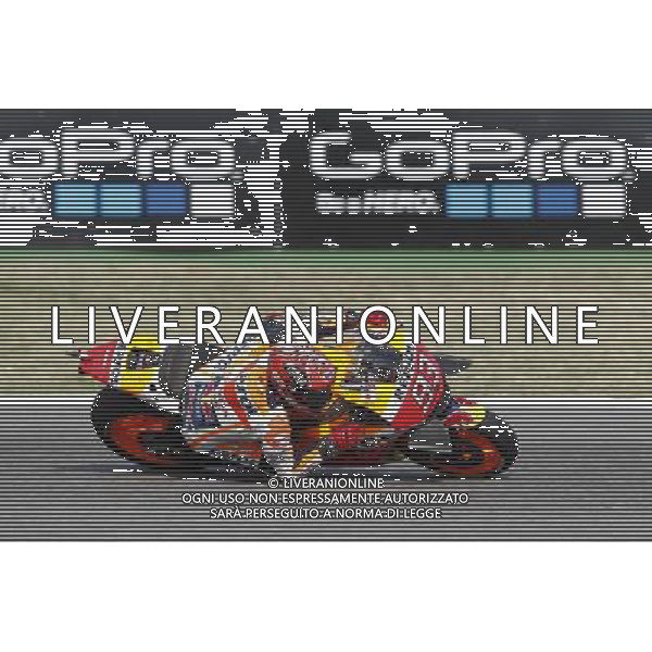 Motomondiale, Gran Premio TIM di San Marino e della Riviera di Rimini, 10/09/2016 nella foto: MARC MARQUEZ ©CLAUDIO ZAMAGNI/AGENZIA ALDO LIVERANI S.A.S