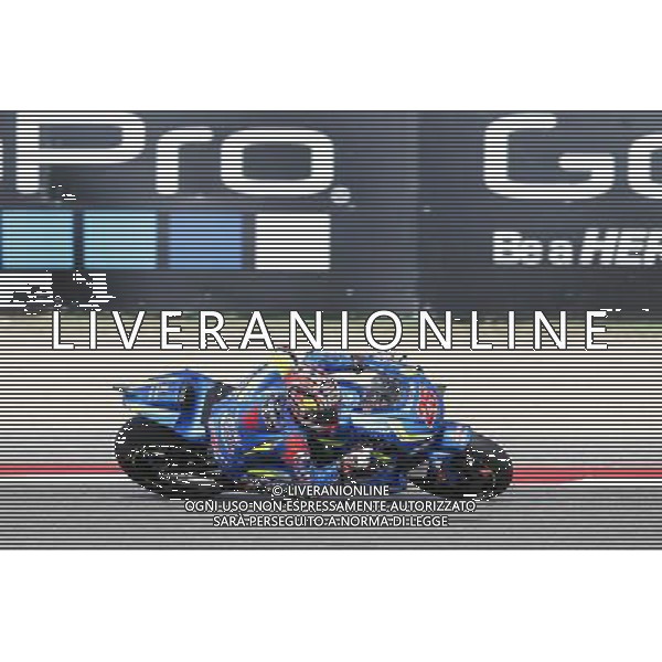 Motomondiale, Gran Premio TIM di San Marino e della Riviera di Rimini, 10/09/2016 nella foto: VINALES MAVERICK ©CLAUDIO ZAMAGNI/AGENZIA ALDO LIVERANI S.A.S