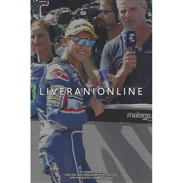 Motomondiale, Gran Premio TIM di San Marino e della Riviera di Rimini, 10/09/2016 nella foto: ENEA BASTIANINI Â©CLAUDIO ZAMAGNI/AGENZIA ALDO LIVERANI S.A.S