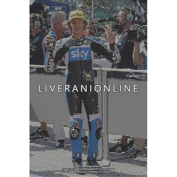 Motomondiale, Gran Premio TIM di San Marino e della Riviera di Rimini, 10/09/2016 nella foto: NICOLO\' BULEGA Â©CLAUDIO ZAMAGNI/AGENZIA ALDO LIVERANI S.A.S