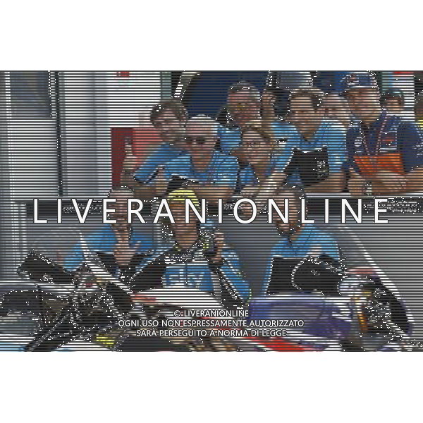 Motomondiale, Gran Premio TIM di San Marino e della Riviera di Rimini, 10/09/2016 nella foto: NICOLO\' BULEGA Â©CLAUDIO ZAMAGNI/AGENZIA ALDO LIVERANI S.A.S