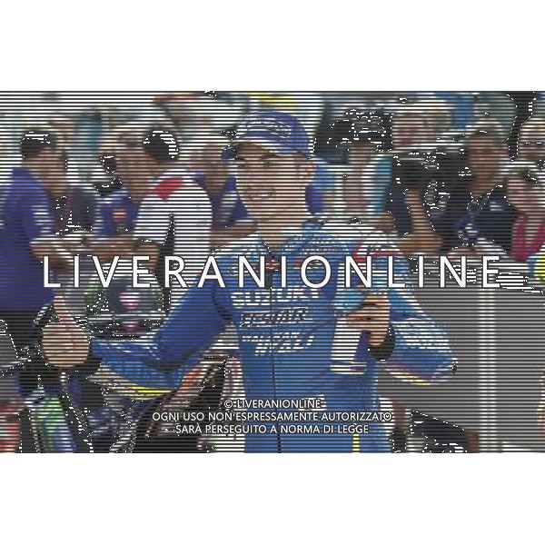 Motomondiale, Gran Premio TIM di San Marino e della Riviera di Rimini, 10/09/2016 nella foto: MAVERICK VINALES Â©CLAUDIO ZAMAGNI/AGENZIA ALDO LIVERANI S.A.S
