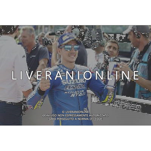 Motomondiale, Gran Premio TIM di San Marino e della Riviera di Rimini, 10/09/2016 nella foto: MAVERICK VINALES Â©CLAUDIO ZAMAGNI/AGENZIA ALDO LIVERANI S.A.S