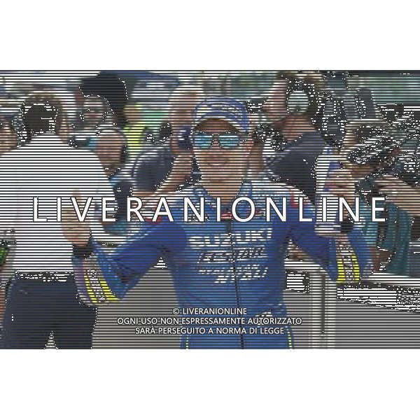 Motomondiale, Gran Premio TIM di San Marino e della Riviera di Rimini, 10/09/2016 nella foto: MAVERICK VINALES Â©CLAUDIO ZAMAGNI/AGENZIA ALDO LIVERANI S.A.S