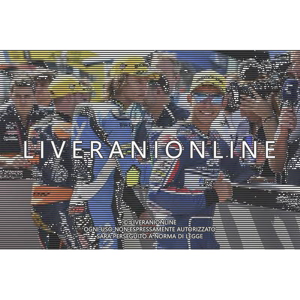 10.09.2016. Misano World Circuit, Misano.Enea Bastianini. FOTO G. PIAZZOLLA AG ALDO LIVERANI SAS