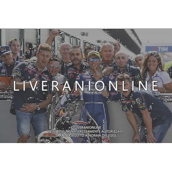 10.09.2016. Misano World Circuit, Misano. Enea Bastianini. FOTO G. PIAZZOLLA AG ALDO LIVERANI SAS