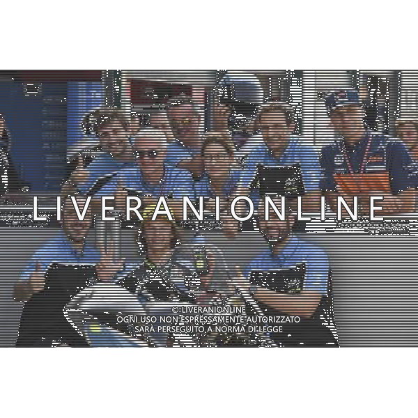 10.09.2016. Misano World Circuit, Misano. Niccol˜ Bulega. FOTO G. PIAZZOLLA AG ALDO LIVERANI SAS