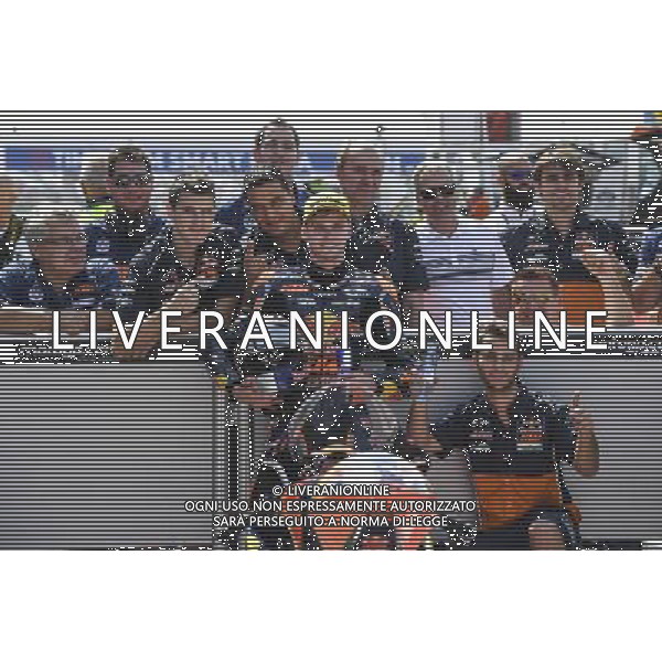 10.09.2016. Misano World Circuit, Misano. Brad Binder. FOTO G. PIAZZOLLA AG ALDO LIVERANI SAS