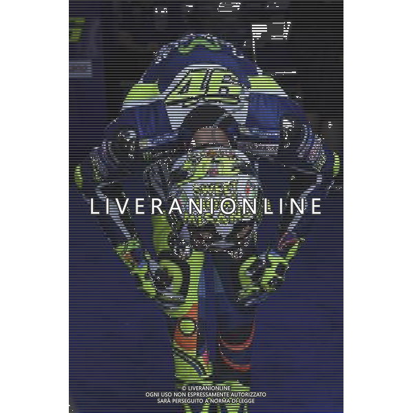 10.09.2016. Misano World Circuit, Misano. Valentino Rossi. FOTO G. PIAZZOLLA AG ALDO LIVERANI SAS