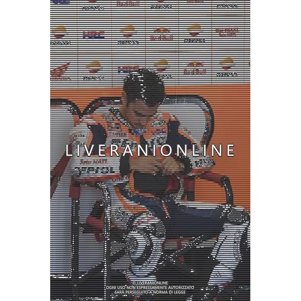 10.09.2016. Misano World Circuit, Misano. dani Pedrosa. FOTO G. PIAZZOLLA AG ALDO LIVERANI SAS