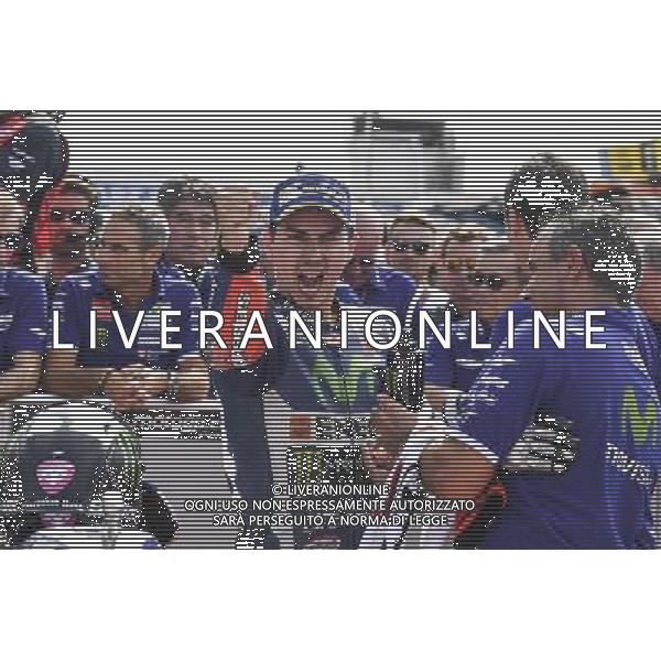 10.09.2016. Misano World Circuit, Misano. Jorge Lorenzo. FOTO G. PIAZZOLLA AG ALDO LIVERANI SAS