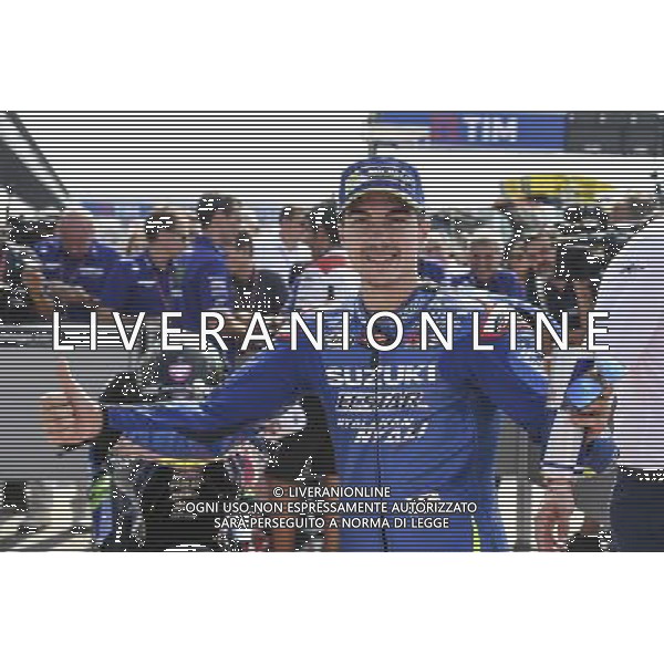 10.09.2016. Misano World Circuit, Misano. Maverick Vinales. FOTO G. PIAZZOLLA AG ALDO LIVERANI SAS