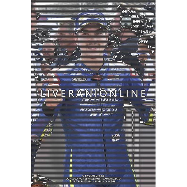 10.09.2016. Misano World Circuit, Misano. Maverick Vinales. FOTO G. PIAZZOLLA AG ALDO LIVERANI SAS