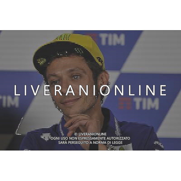 10.09.2016. Misano World Circuit, Misano. Valentino Rossi. FOTO G.PIAZZOLLA-AG ALDO LIVERANI SAS