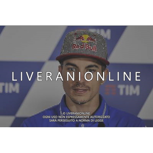 10.09.2016. Misano World Circuit, Misano, Italia. Maverick Vinales. FOTO G.PIAZZOLLA-AG ALDO LIVERANI SAS