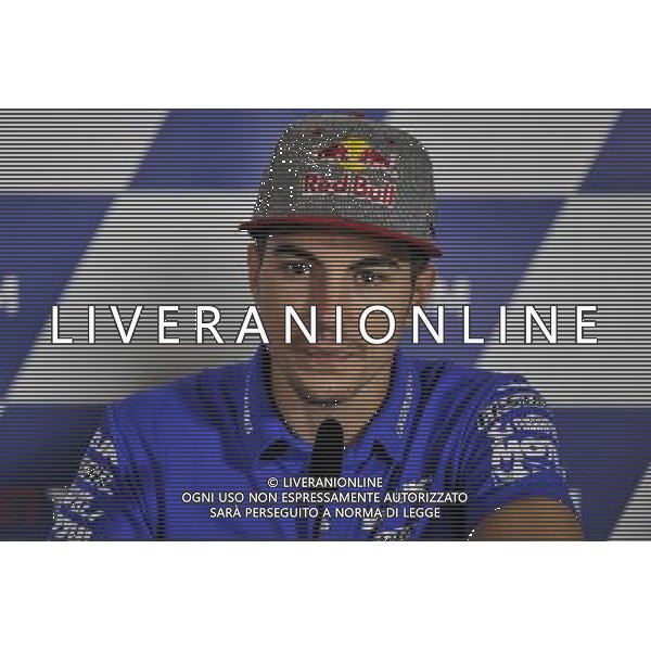10.09.2016. Misano World Circuit, Misano, Italia. Maverick Vinales. FOTO G.PIAZZOLLA-AG ALDO LIVERANI SAS