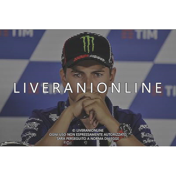 10.09.2016. Misano World Circuit, Misano. Italia. Jorge Lorenzo. FOTO G.PIAZZOLLA-AG ALDO LIVERANI SAS