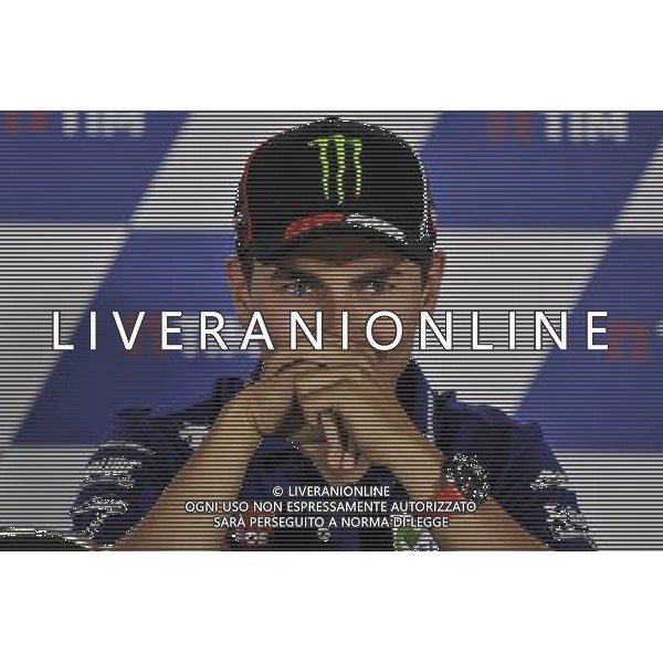 10.09.2016. Misano World Circuit, Misano. Italia. Jorge Lorenzo. FOTO G.PIAZZOLLA-AG ALDO LIVERANI SAS