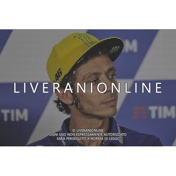 10.09.2016. Misano World Circuit, Misano. Valentino Rossi. FOTO G.PIAZZOLLA-AG ALDO LIVERANI SAS