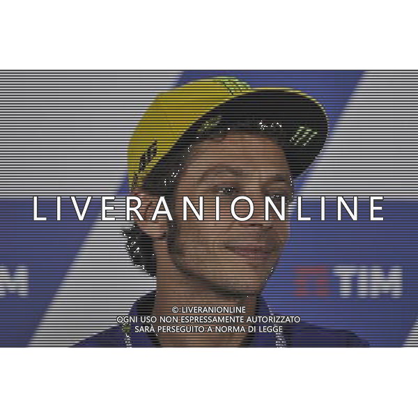 10.09.2016. Misano World Circuit, Misano. Valentino Rossi. FOTO G.PIAZZOLLA-AG ALDO LIVERANI SAS