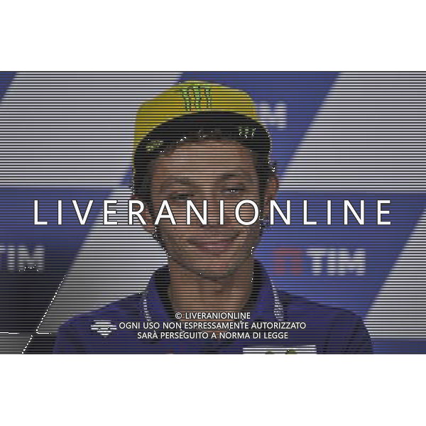 10.09.2016. Misano World Circuit, Misano. Valentino Rossi. FOTO G.PIAZZOLLA-AG ALDO LIVERANI SAS