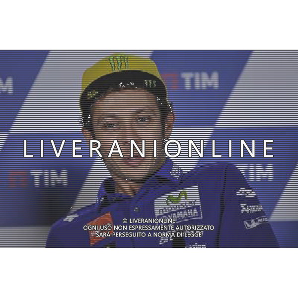 10.09.2016. Misano World Circuit, Misano. Valentino Rossi. FOTO G.PIAZZOLLA-AG ALDO LIVERANI SAS