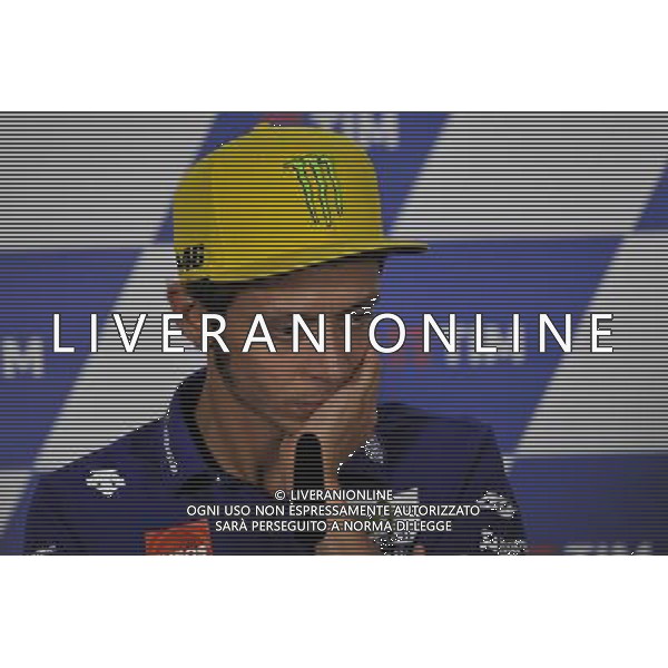 10.09.2016. Misano World Circuit, Misano. Valentino Rossi. FOTO G.PIAZZOLLA-AG ALDO LIVERANI SAS