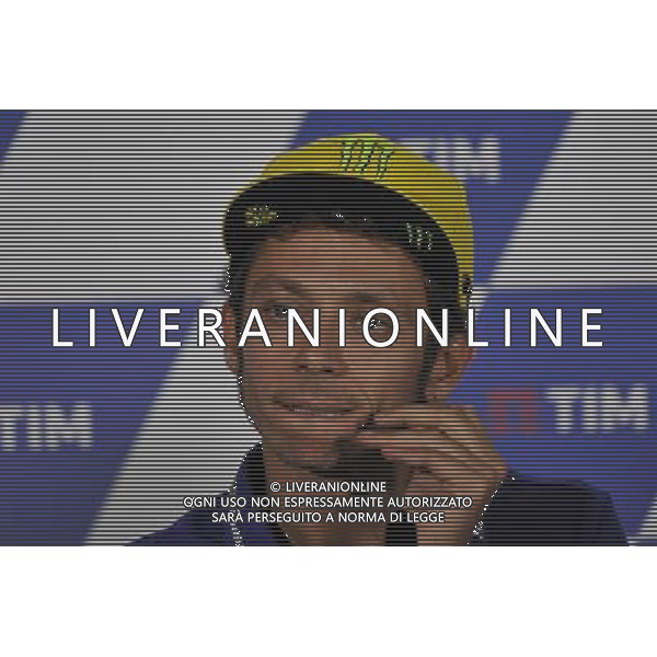 10.09.2016. Misano World Circuit, Misano. Valentino Rossi. FOTO G.PIAZZOLLA-AG ALDO LIVERANI SAS