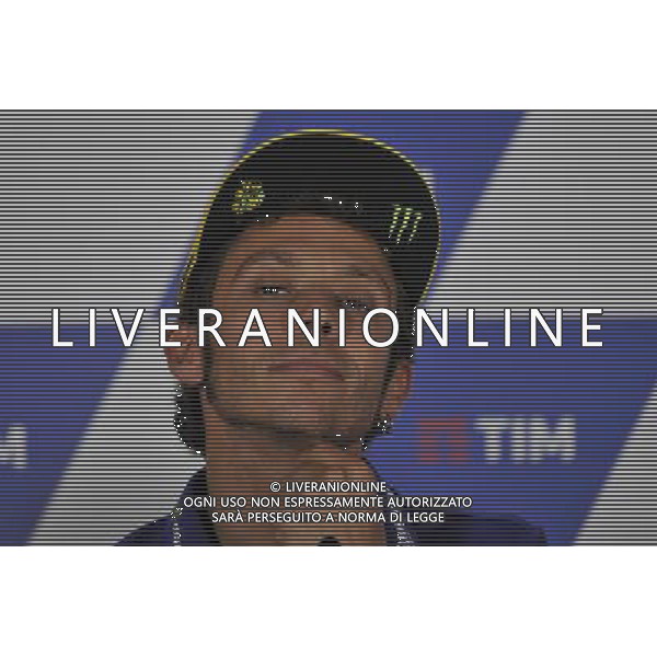 10.09.2016. Misano World Circuit, Misano. Valentino Rossi. FOTO G.PIAZZOLLA-AG ALDO LIVERANI SAS