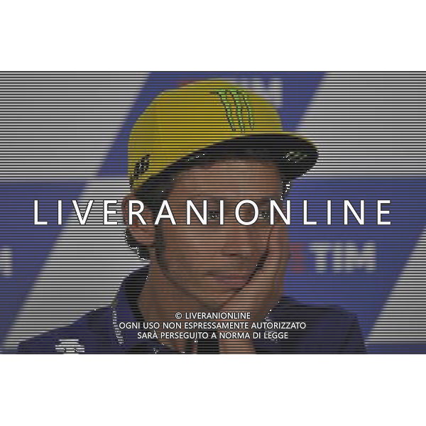 10.09.2016. Misano World Circuit, Misano. Valentino Rossi. FOTO G.PIAZZOLLA-AG ALDO LIVERANI SAS