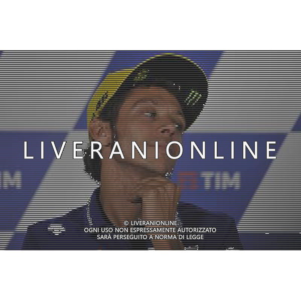 10.09.2016. Misano World Circuit, Misano. Valentino Rossi.