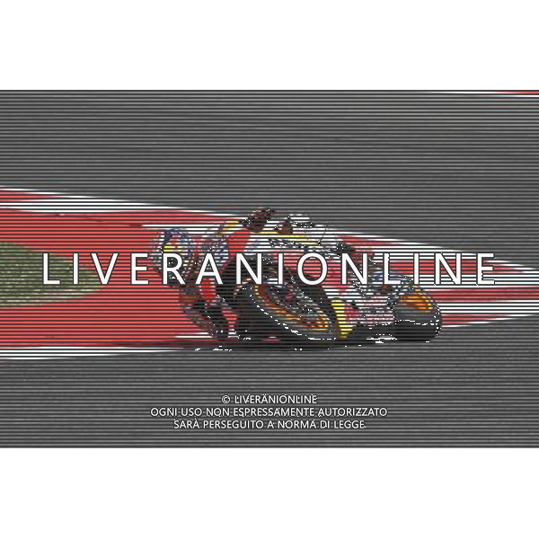 Misano Adriatico ( RN ) 10/09/16 Misano World Circuit Marco Simoncelli. Gran Premio TIM di San Marino e della Riviera di Rimini 2016 - MOTOGP Nella foto: Dani Pedrosa ( ESP ) su HONDA PH Lauro Montagnini AG ALDO LIVERANI SAS