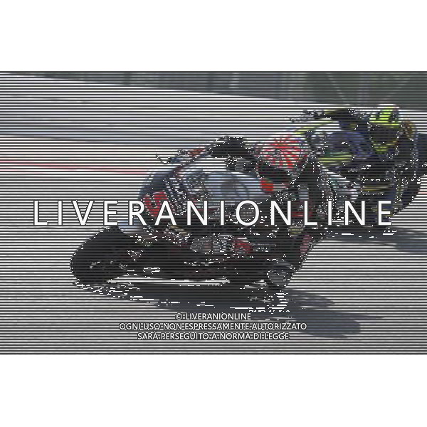 Misano Adriatico ( RN ) 10/09/16 Misano World Circuit Marco Simoncelli. Gran Premio TIM di San Marino e della Riviera di Rimini 2016 - Moto2 Nella foto: Johann Zarco ( FRA ) su KALEX PH Lauro Montagnini *** Local Caption *** AG ALDO LIVERANI SAS *** Local Caption *** AG ALDO LIVERANI SAS