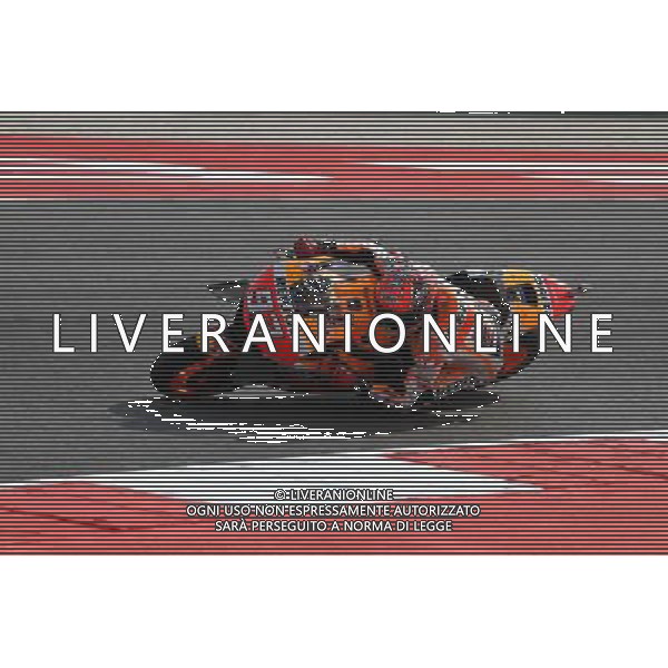 Misano Adriatico ( RN ) 10/09/16 Misano World Circuit Marco Simoncelli. Gran Premio TIM di San Marino e della Riviera di Rimini 2016 - MOTOGP Nella foto: Marc Marquez ( ESP ) su HONDA PH Lauro Montagnini AG ALDO LIVERANI SAS