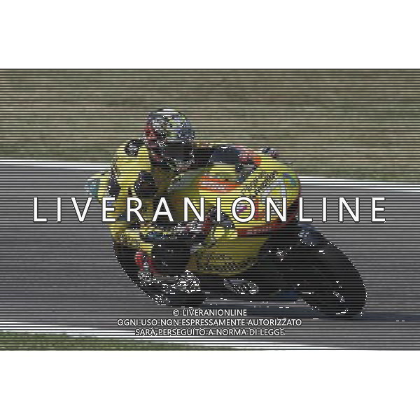 Misano Adriatico ( RN ) Misano World Circuit Marco Simoncelli. Gran Premio TIM di San Marino e della Riviera di Rimini 2016 - Moto2 Nella foto: Edgar Pons ( ESP ) su KALEX PH Lauro Montagnini AG ALDO LIVERANI SAS
