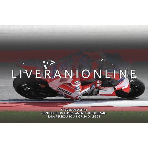 Misano Adriatico ( RN ) 09/09/16 Misano World Circuit Marco Simoncelli. Gran Premio TIM di San Marino e della Riviera di Rimini 2016 - MOTOGP Nella foto: Andrea Dovizioso ( ITA ) su DUCATI PH Lauro Montagnini *** Local Caption *** AG ALDO LIVERANI SAS *** Local Caption *** AG ALDO LIVERANI SAS